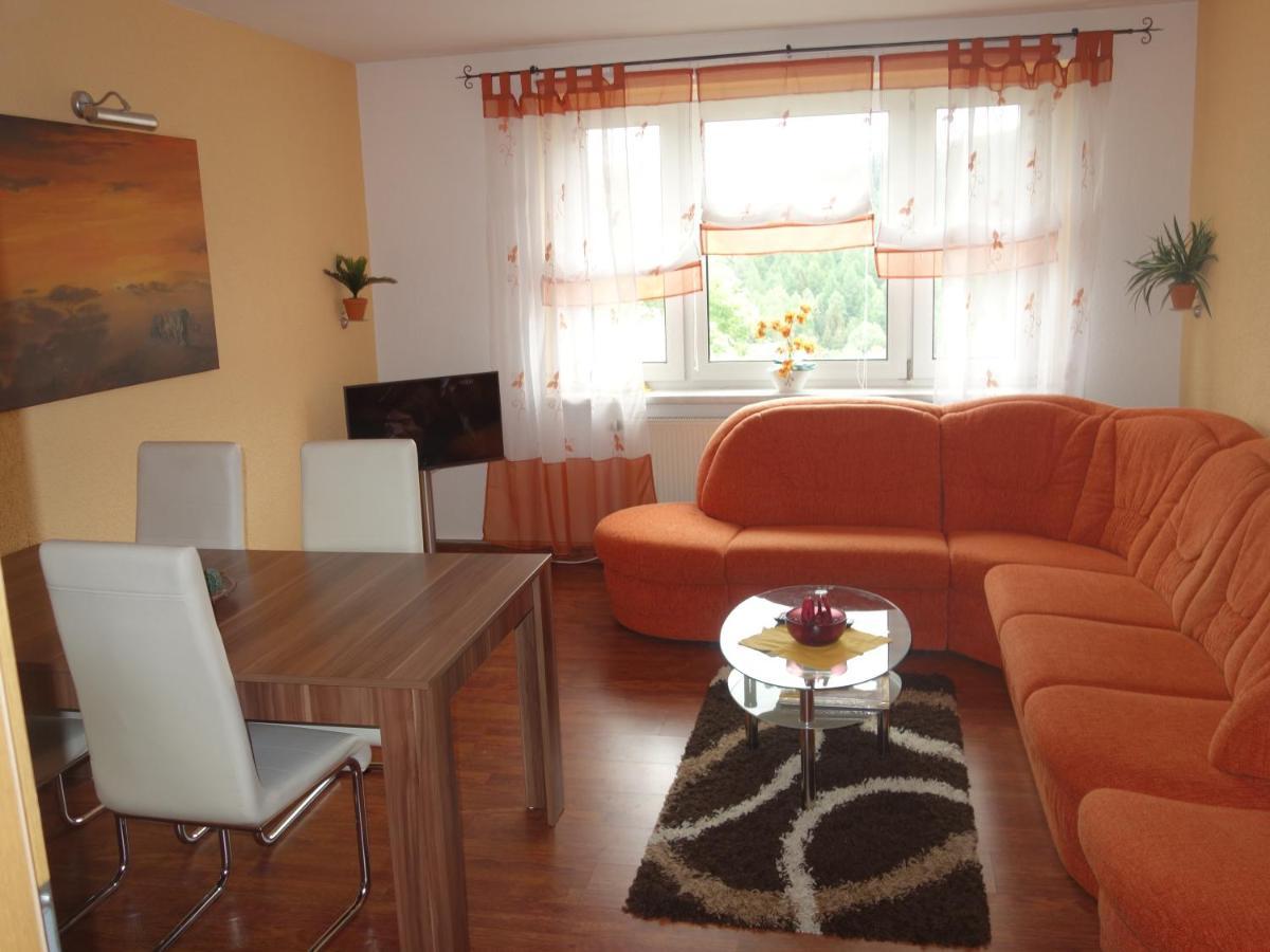 Ferienwohnung كورورت اوبرويسنثا المظهر الخارجي الصورة