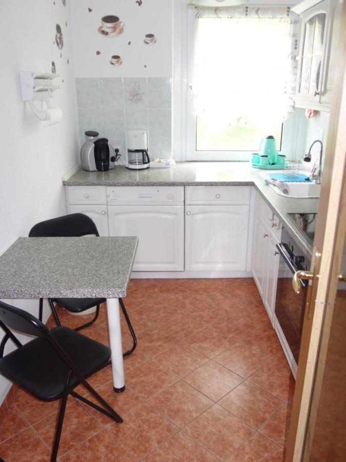 Ferienwohnung كورورت اوبرويسنثا المظهر الخارجي الصورة